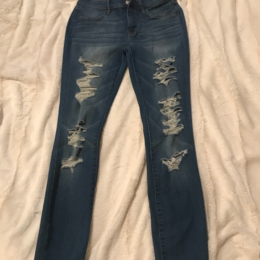 Pacsun skinny jeans